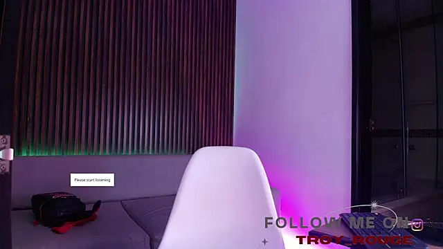 troy rouge online show from 10, 11, 2025