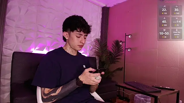 troy rouge online show from 2, 12, 2025