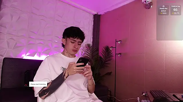 troy rouge online show from 16, 12, 2025