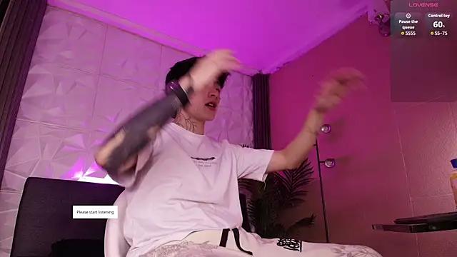 troy rouge online show from 19, 12, 2025