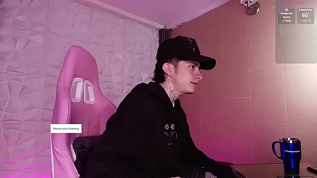 troy rouge online show from 7, 1, 2026