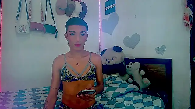 KimberlyXtreme online show from 10, 11, 2025