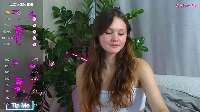 AmeliRoyse online show from 15, 10, 2025