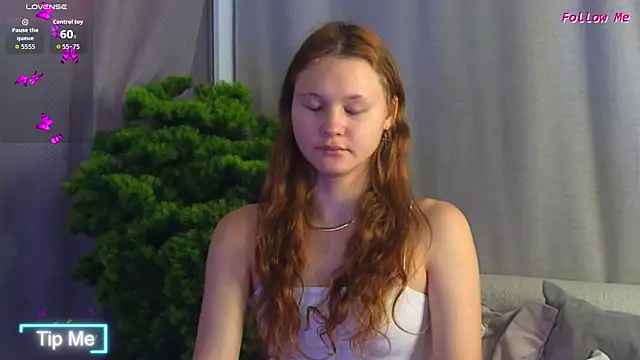 AmeliRoyse online show from 3, 12, 2025