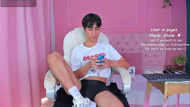 SHADY STONE online show from 17, 9, 2025