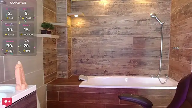 Sophie Grays  online show from 24, 2, 2026