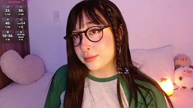 Oliviargf online show from 20, 11, 2025