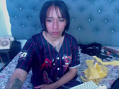 Snapshot of XxxReinaSexyBodyxxX777 chatting on 1, 10, 2025 XxxReinaSexyBodyxxX777 online show from 1, 10, 2025