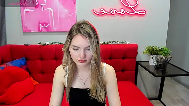 EvelineAmore online show from 13, 9, 2025