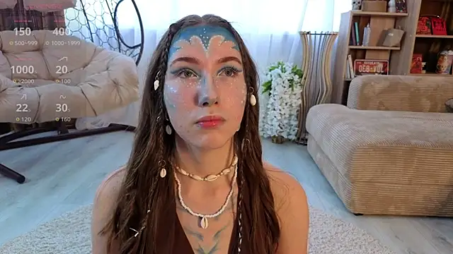 Kira mindnes online show from 31, 10, 2025