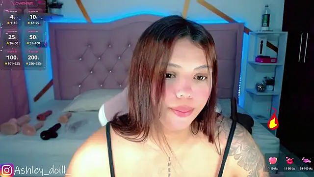 Ashley dolll online show from 24, 10, 2025