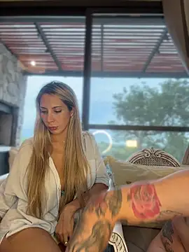 CarinaRose online show from 21, 4, 2026