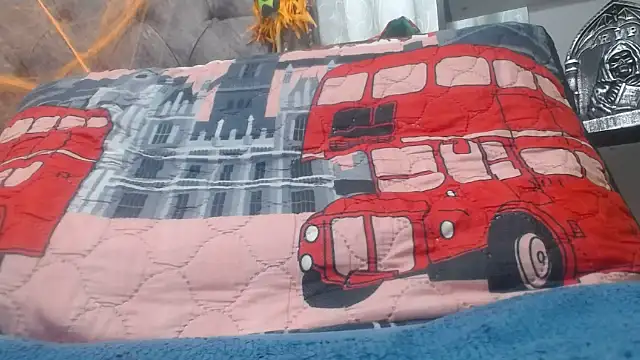 ANA-BULLOCK- online show from 25, 10, 2025