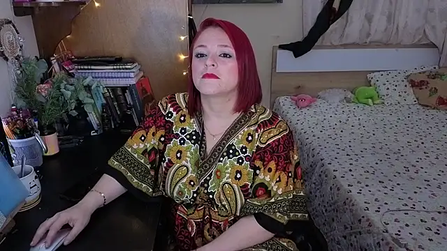 ValkaBlue online show from 19, 11, 2025