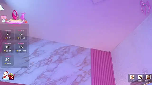 goldilockss15 online show from 20, 12, 2025