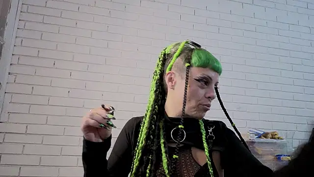 freyaa sorcerees online show from 26, 10, 2025