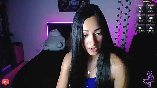 Vickysth online show from 7, 3, 2025