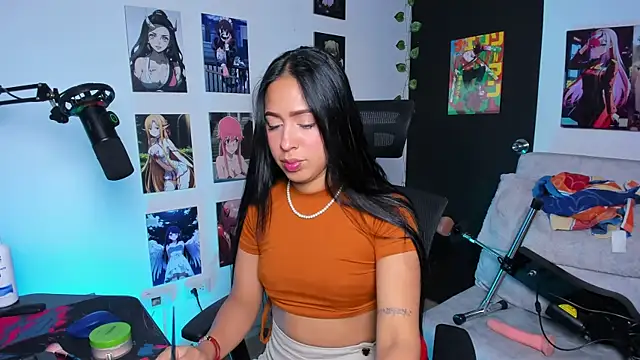 Vickysth online show from 8, 9, 2025