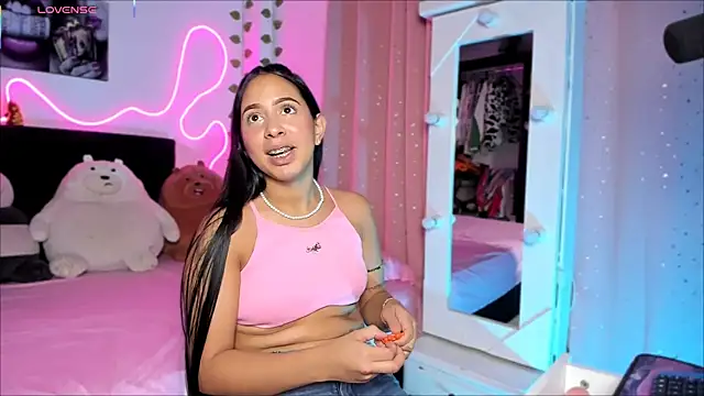 Vickysth online show from 8, 11, 2025