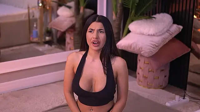 TanyaVonDe online show from 16, 3, 2026