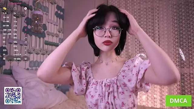 JodyHeap online show from 23, 11, 2025