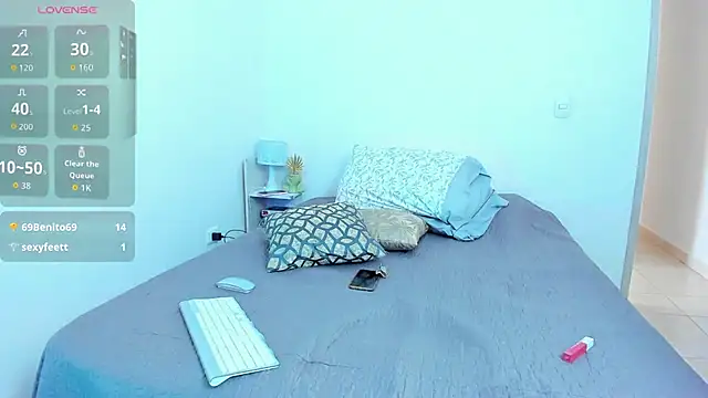 roxy hell online show from 25, 2, 2026