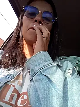 Nathaly 12 online show from 20, 10, 2025