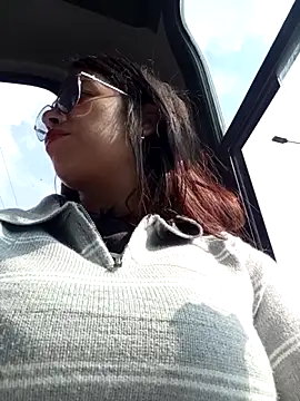 Nathaly 12 online show from 21, 12, 2025