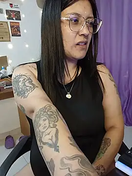 Snapshot of DaniPoison chatting on 2, 7, 2026 DaniPoison online show from 2, 7, 2026