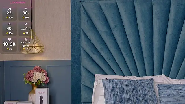 Tefy-Rose online show from 14, 3, 2025