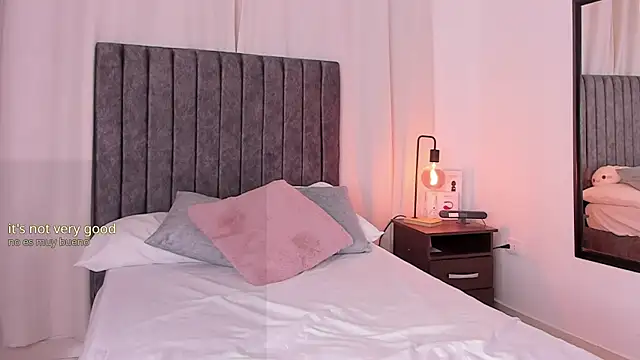 Tefy-Rose online show from 8, 10, 2025