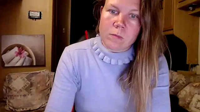 Snapshot of CallMeMaria chatting on 11, 1, 2025 CallMeMaria online show from 11, 1, 2025