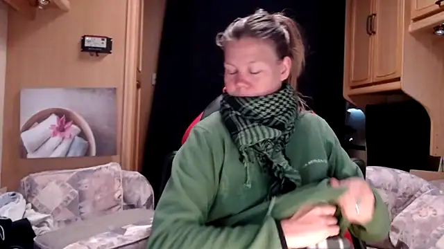 Snapshot of CallMeMaria chatting on 16, 1, 2025 CallMeMaria online show from 16, 1, 2025