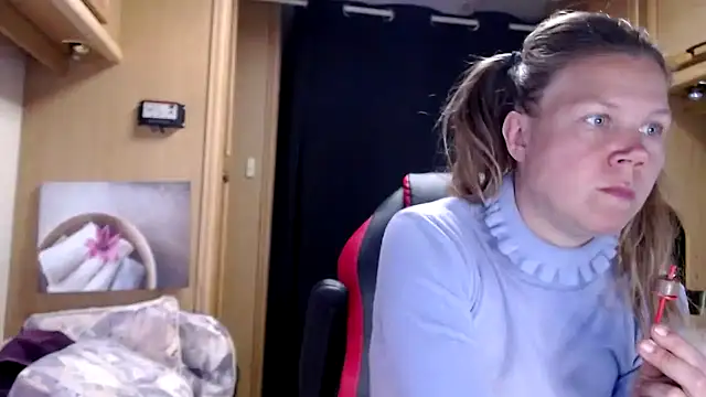 Snapshot of CallMeMaria chatting on 16, 1, 2025 CallMeMaria online show from 16, 1, 2025