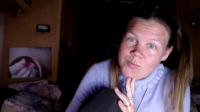 Snapshot of CallMeMaria chatting on 16, 1, 2025 CallMeMaria online show from 16, 1, 2025