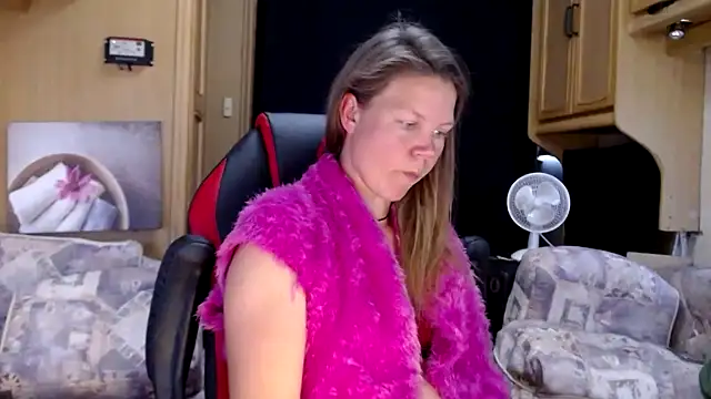 Snapshot of CallMeMaria chatting on 17, 1, 2025 CallMeMaria online show from 17, 1, 2025