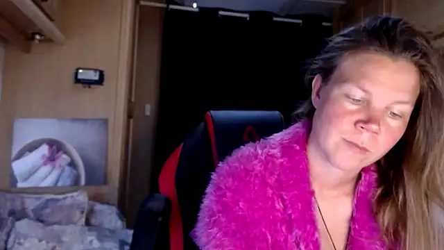 Snapshot of CallMeMaria chatting on 18, 1, 2025 CallMeMaria online show from 18, 1, 2025