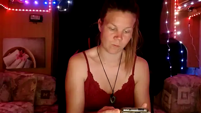 Snapshot of CallMeMaria chatting on 31, 1, 2025 CallMeMaria online show from 31, 1, 2025