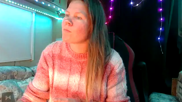 Snapshot of CallMeMaria chatting on 18, 3, 2025 CallMeMaria online show from 18, 3, 2025