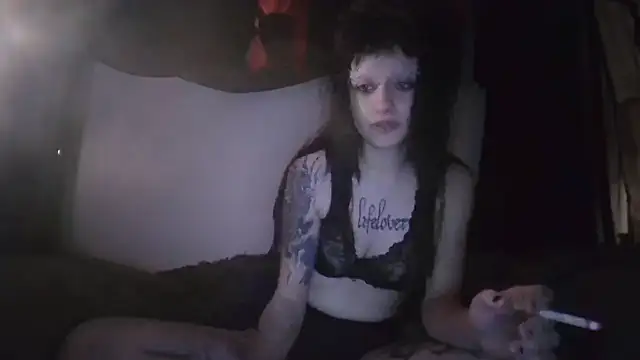 SmokeyBat13 online show from 20, 4, 2026