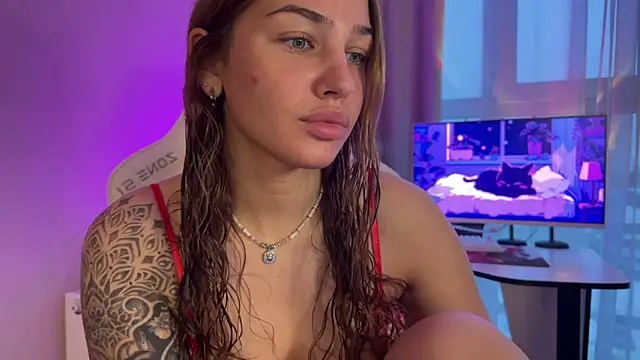 Snapshot of Anna_Six chatting on 23, 11, 2025 Anna Six online show from 23, 11, 2025