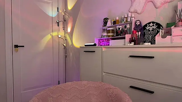 Anna Six online show from 8, 3, 2026