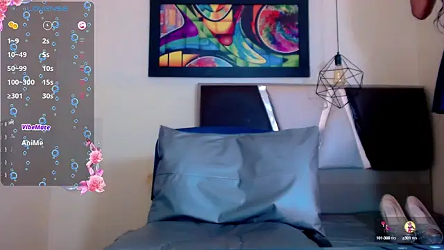 alexsandra kiss online show from 20, 10, 2025