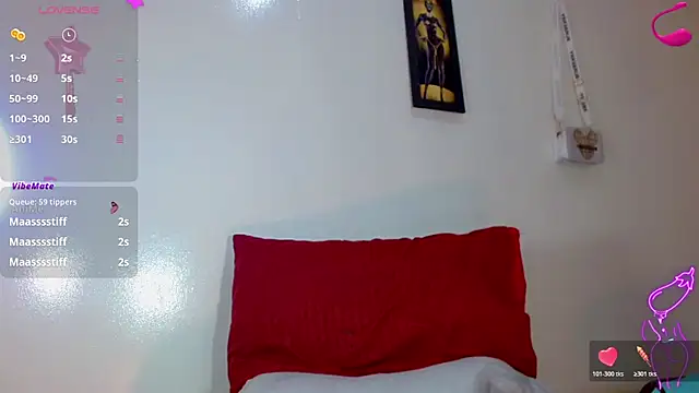 Snapshot of alexsandra_kiss chatting on 19, 2, 2026 alexsandra kiss online show from 19, 2, 2026