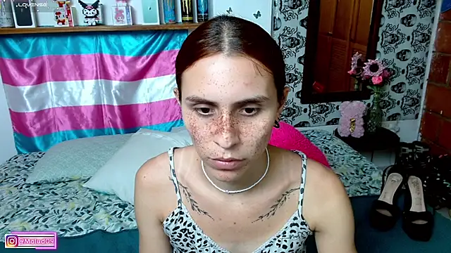 Malud09 online show from 15, 3, 2025