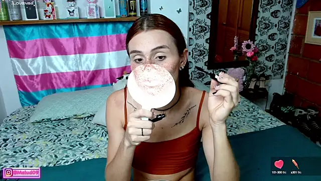 Malud09 online show from 19, 3, 2025