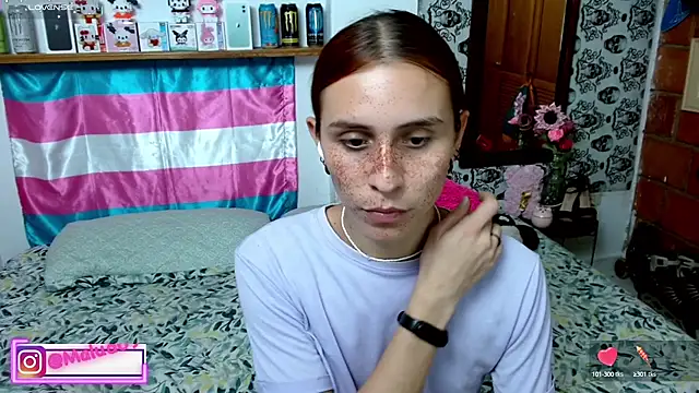 Malud09 online show from 21, 3, 2025