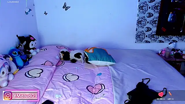 Malud09 online show from 9, 9, 2025