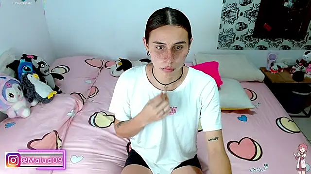 Malud09 online show from 8, 10, 2025