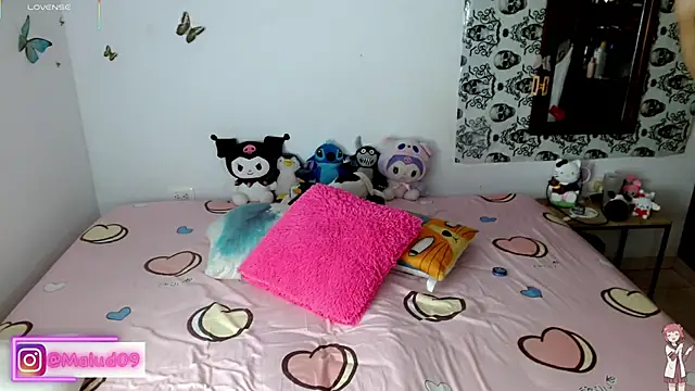 Malud09 online show from 27, 10, 2025